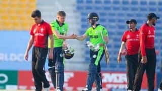 Ireland vs Oman Dream11 Team ICC Men’s T20 World Cup Qualifiers – Cricket Prediction Tips For Today’s T20 Match 16 Group B IRE vs OMN at Abu Dhabi